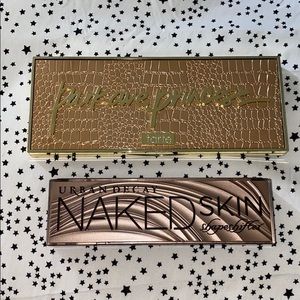 Face Palette Makeup Bundle